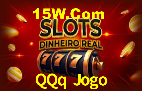 APP oficial da QQq Jogo para mobile