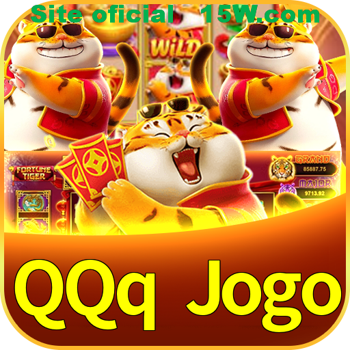 Imagem promocional da QQq Jogo mostrando a plataforma e suas vantagens
